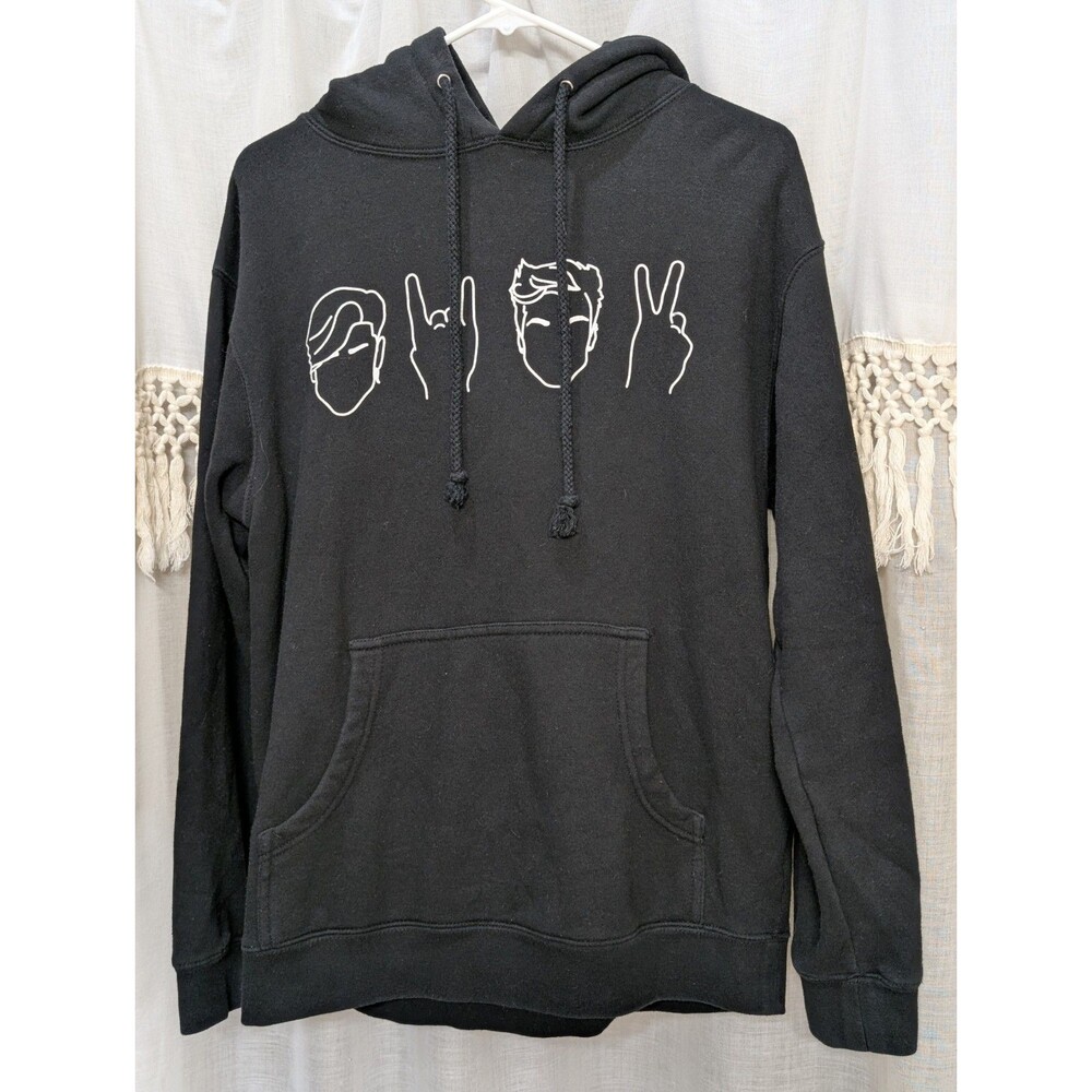 Dolan Twins Streetwear Unisex Small Hoodie Sweatshirt YouTube Merch